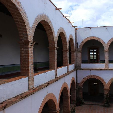Hacienda Hotel & Spa Aguagordita Villa García Exteriör bild