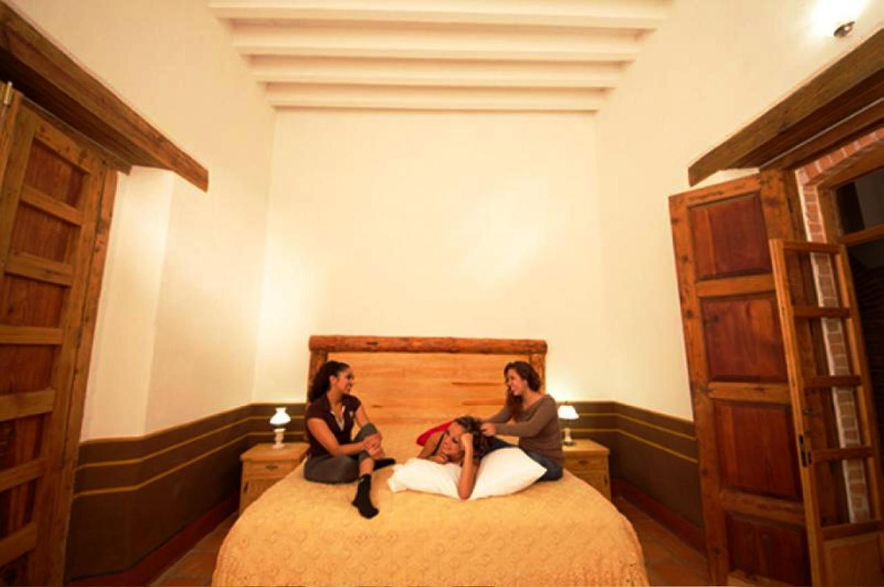 Hacienda Hotel & Spa Aguagordita Villa García Exteriör bild