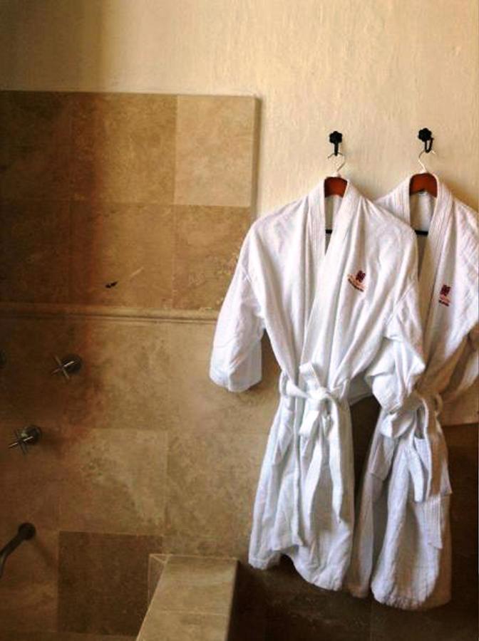 Hacienda Hotel & Spa Aguagordita Villa García Exteriör bild
