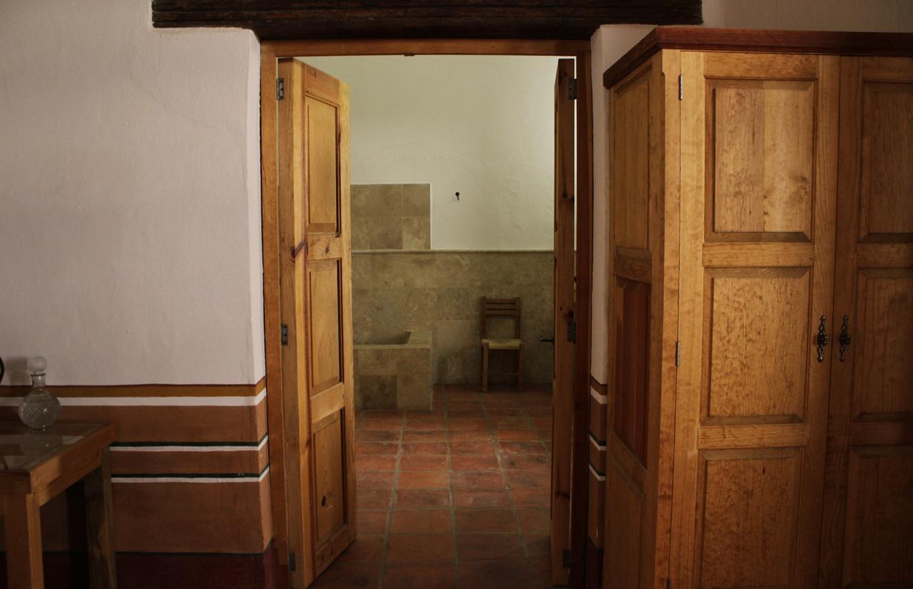 Hacienda Hotel & Spa Aguagordita Villa García Exteriör bild