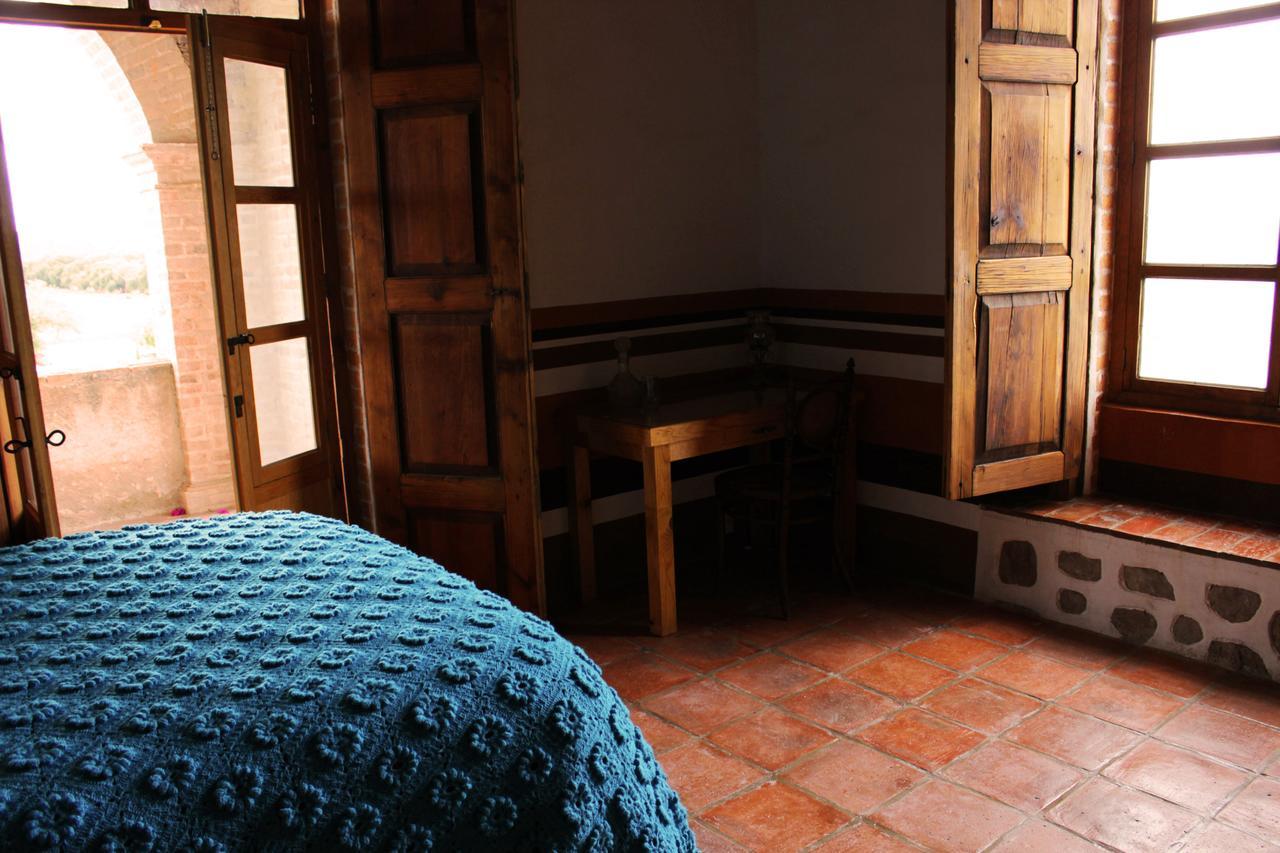 Hacienda Hotel & Spa Aguagordita Villa García Exteriör bild