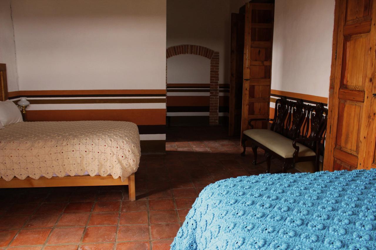 Hacienda Hotel & Spa Aguagordita Villa García Exteriör bild