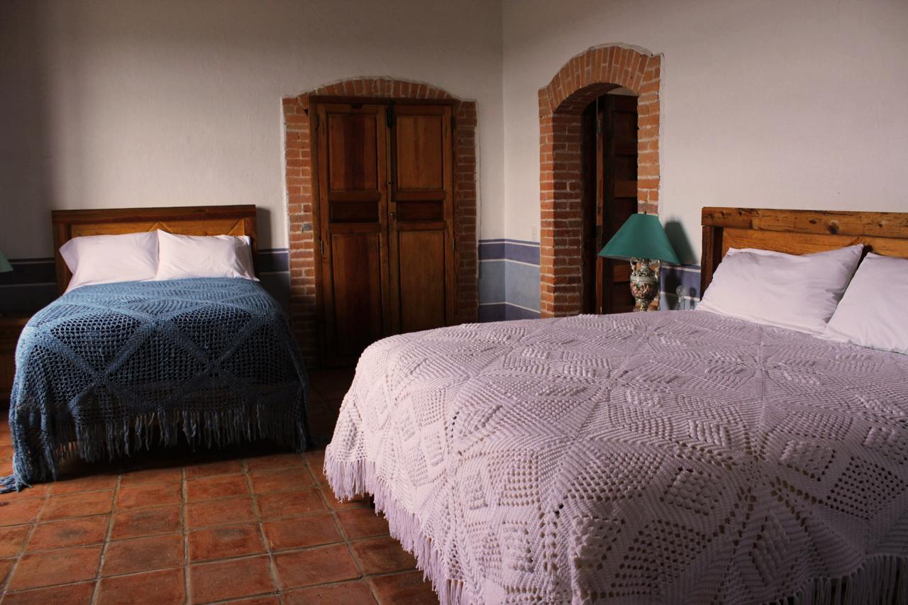 Hacienda Hotel & Spa Aguagordita Villa García Exteriör bild