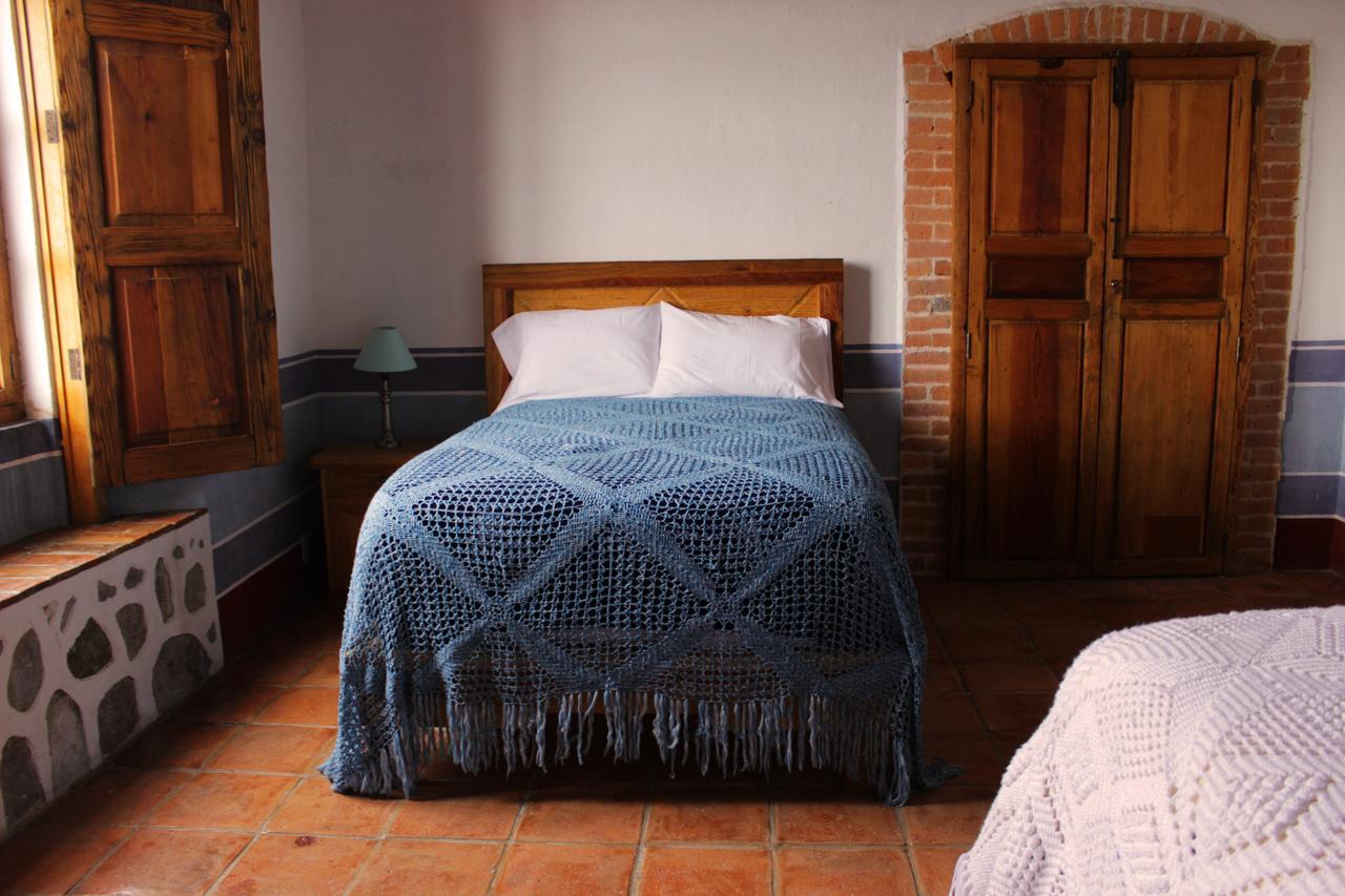 Hacienda Hotel & Spa Aguagordita Villa García Exteriör bild