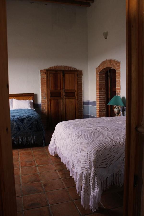 Hacienda Hotel & Spa Aguagordita Villa García Exteriör bild